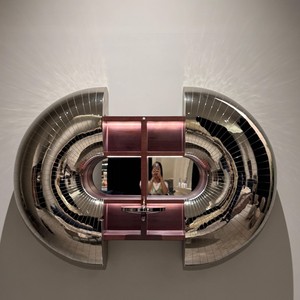 Cantinetta Elettrica da <span class=keywords><strong>Parete</strong></span> di Design di Alta Gamma, Stile Riccio di Mare, in Metallo, per Villa, Casa, Bar, <span class=keywords><strong>Soggiorno</strong></span> - Product Image 6
