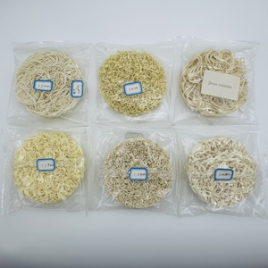 Servicios Personalizados de Fideos Liji, Fideos Hechos a Mano, Fideos Rizados y Fideos Hechos a Mano, Personalización de Ancho y Color - Product Image 4