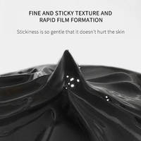 Masque de patchs hydrocolloïdes pour le nez et les sillons nasogéniens, marque privée, avec coussinets de nez en gel de silicone – Lot