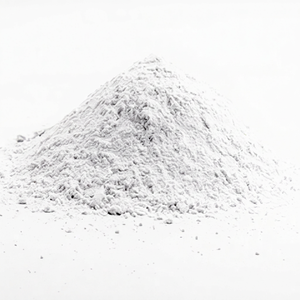 LEEYO POLYFAB Poudre blanche de carbonate de calcium 97-99,5 % de pureté, minéral naturel broyé pour plastique, PVC, peinture, mousse, caoutchouc - Product Image 1
