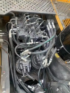 รถขุดไฮดรอลิก Volvo EC480 ใหม่เอี่ยม บุ้งกี๋ขนาดใหญ่ อุปกรณ์ก่อสร้างหนักสำหรับงานดิน - Product Image 5