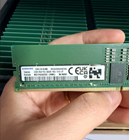 Untuk DDR5 32GB 5600MHz ECC REG RDIMM PC5 44800 Performa Tinggi Stabil Workstation Pusat Data M321R4GA3EB2CWM Server Bekas