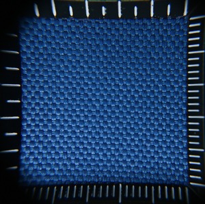 Tissu 100% polyester personnalisé OEM/ODM avec revêtement PU pour housses de protection, tentes, sacs de transport - Product Image 4