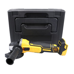 Amoladora Angular Inalámbrica Profesional OEM Personalizada, Industrial, con Interruptor de Palanca, Batería de Litio, Sin Escobillas, 125 mm, Metálica, M12 - Product Image 6