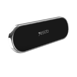 <span class=keywords><strong>Supporto</strong></span> Magnetico C83 in Lega di Zinco e Silicone con 6 Magneti N50 per <span class=keywords><strong>Cellulare</strong></span>, Mini <span class=keywords><strong>Supporto</strong></span> da Parete e per Auto - Product Image 1