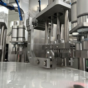 ماكينة أوتوماتيكية صغيرة لملء الأنابيب لتغليف الزجاجات السائلة بالزجاجات 2 ، و 3 ، و 5 ، من القارورة - Product Image 4