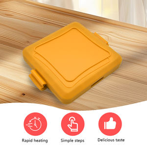 غسالة صحون سميكة آمنة ميكروويف-محمصة سريعة لتوفير الوقت صانع بانيني أطباق خَبز والمقالي - Product Image 3