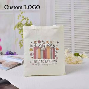 Custom Printed Eco-Friendly Tote Bags - Canvas Cotton - Bulk Orders for Corporate <b>Gifts</b> - Product Image 1