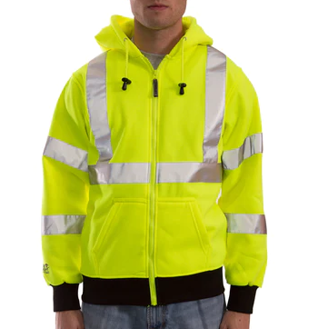 Fluorescent yellow /black
