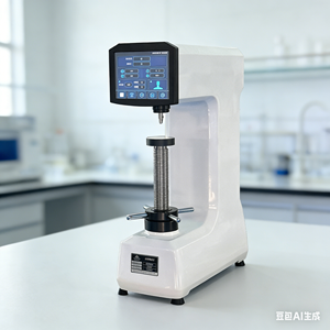 Durómetro Digital <span class=keywords><strong>Rockwell</strong></span>/Superficial <span class=keywords><strong>Rockwell</strong></span> con Software <span class=keywords><strong>de</strong></span> Análisis <span class=keywords><strong>de</strong></span> <span class=keywords><strong>Dureza</strong></span> <span class=keywords><strong>de</strong></span> Carga Totalmente Automatizado - Product Image 4