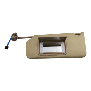 Car Sun Visor For Honda Accord 2010-2012 With Vanity <b>Mirror</b> <b>Rectangular</b> Durable Design - Product Image 2