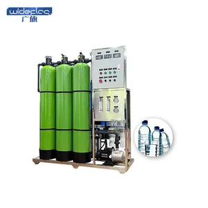 Ro 500L 1000litres water treatment reverse osmosis system water treatment machinery