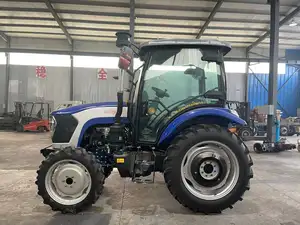 Прямые продажи от производителя 4x4 мини-трактор сельскохозяйственный трактор