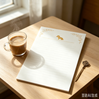 Papel de Escritura A4/A5/A6 Personalizado al por Mayor, Impresión Offset, Papel para Tarjetas de Agradecimiento y Cartas de Invitación, Precio