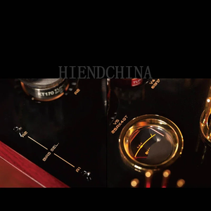 U-99i Ca-yin più amplificatore di potenza Audio combinato tubo a vuoto TUNG-SOL KT170 * 4 Push-Pull classe AB1 <span class=keywords><strong>TR</strong></span>: 78W * 2 Super liner:135W * 2 - Product Image 5