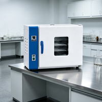 Incubateur de bain sec électrique de laboratoire avec protection contre la surchauffe, convection numérique et variation de température de 0,1°C pour le séchage
