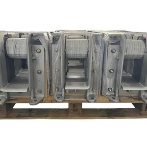 Lõi thép biến áp silicon cao độ thấm từ nhà máy YUANTONG, lõi sắt cán nguội/cán nóng, độ sai số 1% - Product Image 4