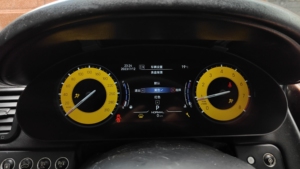 Cruscotto Digitale per Auto con Sistema Linux da 12,3 Pollici per <span class=keywords><strong>Maserati</strong></span> Quattroporte 2004-2013 GT/ <span class=keywords><strong>GranTurismo</strong></span> 2007-2017 - Product Image 5