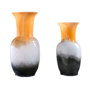 Florero de Vidrio con Degradado Creativo, Florero Moderno para Escritorio, Florero Hidropónico Artístico - Product Image 5