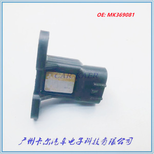 Isuzu Intake Pressure Sensor Mk369081 <b>Gauge</b> Type <b>Thread</b> Mount Piezoresistive Technology - Product Image 1
