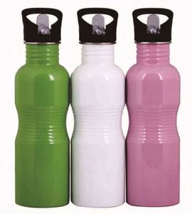 304 Stainless <b>Steel</b> Sports <b>Bottle</b> for Outdoor Activities - Customizable Logo and Color - Business Gifts - Product Image 1