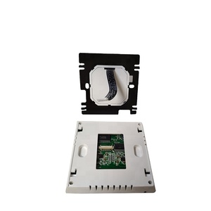 Nhà máy tùy chỉnh sản phẩm khuyến mại điều khiển từ xa kỹ thuật số gia đình AC thông minh Phòng nhiệt cho USA - Product Image 5