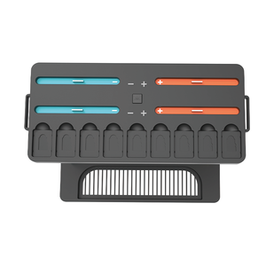 Switch2 Charging Dock Stand Game Card Disc Storage Charger for Nintend <strong>Switch</strong> 2 Joncon <strong>Controller</strong> Charging Dock Base <strong>Holder</strong> - Product Image 1