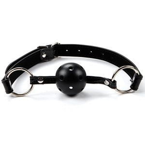 調節可能な高級セクシーBDSM玩具 BDSMレザーボンデージ 中国サプライヤー - Product Image 5