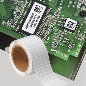 Étiquette autocollante en PET PI de haute qualité pour carte de circuit imprimé 6x18mm, ignifuge, écologique, étanche et résistante aux hautes températures - Product Image 2