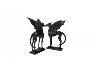Figura DE ACCIÓN DE thestal de Harry, figura de resina de figuras de acción de stral Wizarding de Harry para regalo - Product Image 3