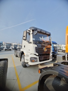รถบรรทุกหัวลาก SHACMAN H3000S 6x4 ใหม่ เครื่องยนต์ยูโร 2 พวงมาลัยซ้าย/ขวา - Product Image 4