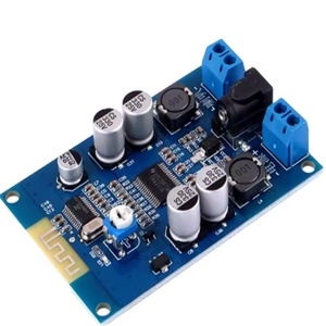 Placa amplificadora de potencia digital inalámbrica HIFI 5,0, módulo amplificador de potencia mono de clase D de 60W, altavoz, bricolaje, modificado, para el hogar - Product Image 1