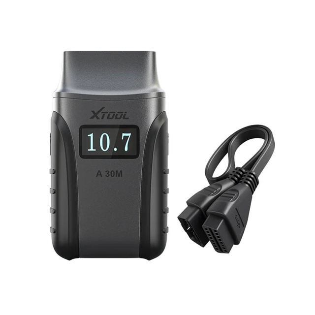 Anyscan A30M OBD2 Diagnostic Tools Scanner With Bi-Directional Control Code Reader CAN FD Protocol Free Update