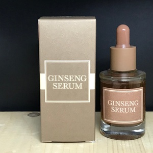 Suero Facial de Ginseng de 30 ml, Hidratante Profundo, Nutritivo, Reparador Puro, Reafirmante - Product Image 2