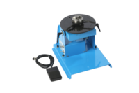 Positionneur de soudage rotatif portable Supercnc 10KG 110V 20W, plateau tournant de soudage 0-90 degrés