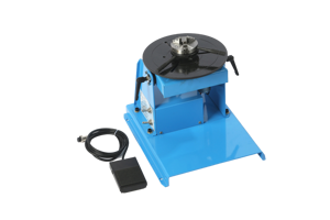 Posicionador de Soldadura Rotatorio Portátil Supercnc de 10 kg, 110 V, 20 W, Plataforma Giratoria de 0-90 Grados para Soldadura - Product Image 3