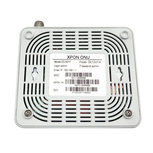 ONU CATV ZC-501T 1GE+CATV+WDM+AGC ขายดี ราคาถูกกว่า - Product Image 5