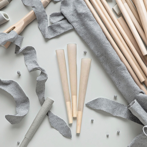 批发棕色卷纸定制标志锥形卷纸卷纸与<span class=keywords><strong>M</strong></span>滤纸可回收 - Product Image 3