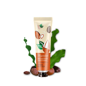 Crema de manos, lote personalizado de fábrica, juego de viaje Floral, Mini crema de manos hidratante portátil - Product Image 3