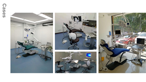 ใหม่ S2เทียมบวก: หน่วยทันตกรรมตามหลักสรีรศาสตร์สำหรับคลินิกที่ทันสมัย - Product Image 6