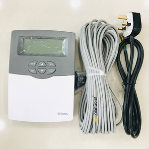 SR609C 肯尼亚 <span class=keywords><strong>Nairobi</strong></span> 太阳能热水器控制器 1.5KW 和 3KW - Product Image 6