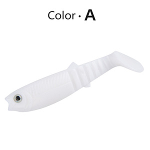 เหยื่อปลอมแบบมีหางปลาทำจากซิลิโคน - Product Image 6