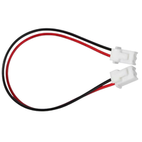 Kustom JST XH GH SH VH kabel 2 3 4 5 6 7 8 9 10 Pin Molex kawat otomotif Harness kabel perakitan