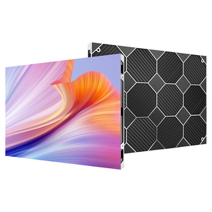 Écran LED ultra-fin P1.53, 320*160mm, module SMD 2K 4K, affichage publicitaire pour salle de conférence, ascenseur, installation facile - Product Image 1
