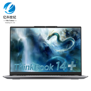 Thinkbook 14+ รุ่นใหม่ปี 2025 UItra5-225H/UItra7-255H/UItra9-285H แรม 32GB ความจุ 1TB หน้าจอ 14.5 นิ้ว 3K แล็ปท็อปธุรกิจสำหรับองค์กร ThinkBo - Product Image 1