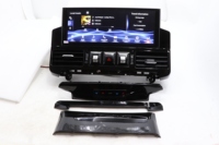 Radio Mobil Android 12.3 Inch, Pemutar Video DVD, Sistem DVD Portabel untuk Toyota Land Cruiser 2007-2015 Dengan Navigasi GPS