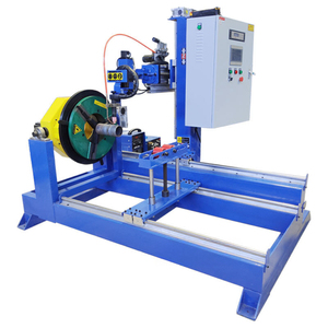 Columna de Soldadura Automática, Manipulador de Tuberías con Movimiento Oscilatorio, Manipulador de Soldadura de Tuberías - Product Image 1