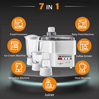 Nationale High-Performance Grote Capaciteit Commerciële Elektrische Juicer Food Fruit Smoothie Blender Kb06009