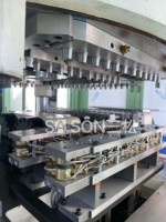 Fabricant de moules d'injection en acier SASON fabrique des moules d'injection plastique en provenance de Chine ; GUN