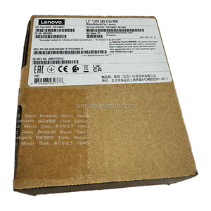 Penjualan Terbaru Dcg J901X856 1.2TB SAS 7xb7a00027 HDD Internal 7200 RPM 501-600MB/s Baca/Tulis untuk Server Thinksystem - Product Image 1